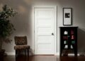 The main characteristics of interior doors.