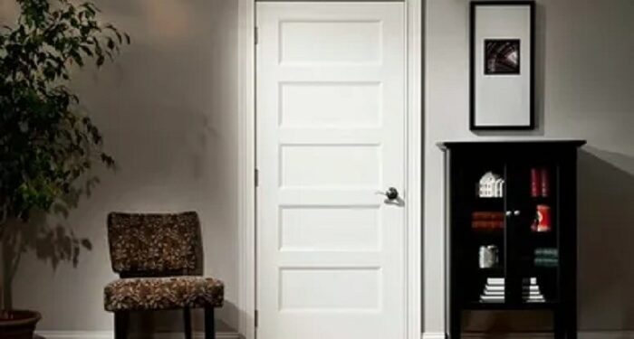 The main characteristics of interior doors.