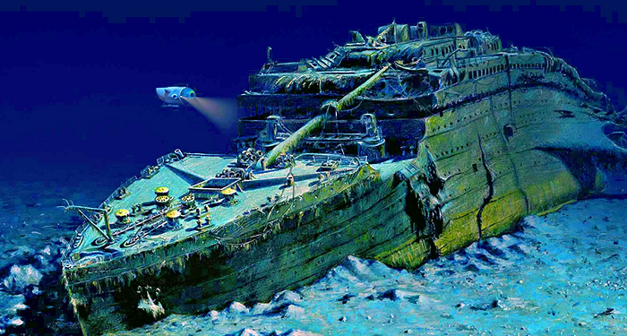 In the United States revealed new details of the catastrophe with the bathyscaphe “Titan”