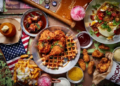 American cuisine and its features in front of other countries