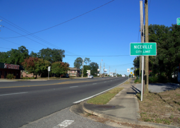 City of Niceville and Boggy Bayou Mullet Festival