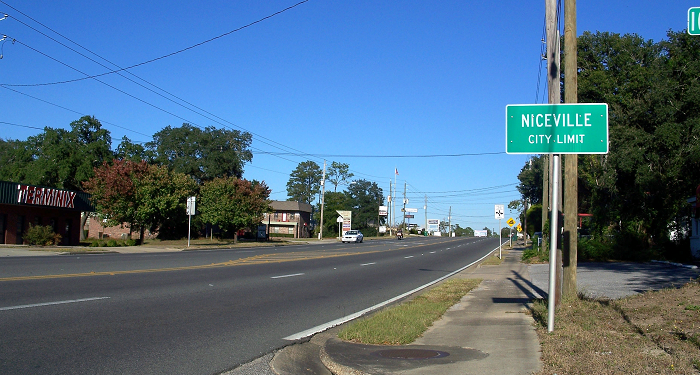 City of Niceville and Boggy Bayou Mullet Festival