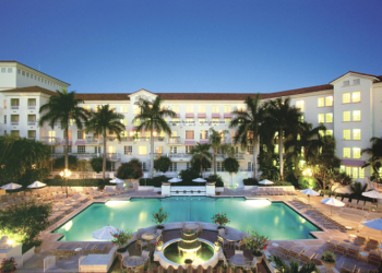 Fairmont Turnberry Isle Resort & Club: 120 hectares of luxury in Florida