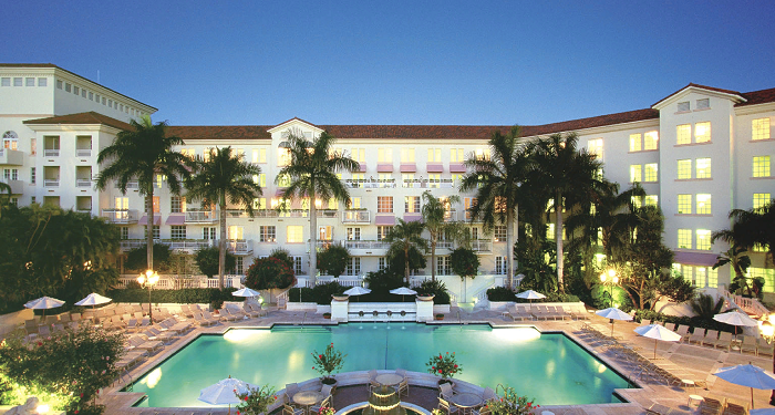 Fairmont Turnberry Isle Resort & Club: 120 hectares of luxury in Florida