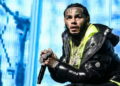 Controversial rapper Tekashi 6ix9ine arrested in Miami