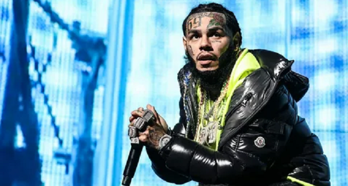 Controversial rapper Tekashi 6ix9ine arrested in Miami