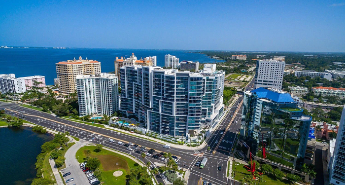 The city of Sarasota and its best festivals