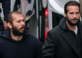 The Tate brothers sue a woman who accused them of human trafficking