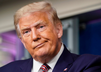 Florida court blocks release of evidence in Donald Trump case