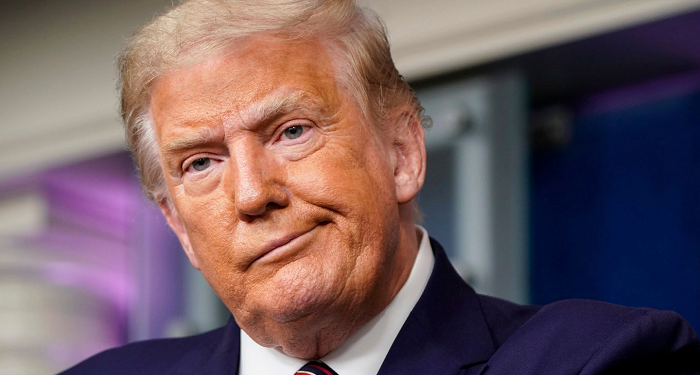 Florida court blocks release of evidence in Donald Trump case