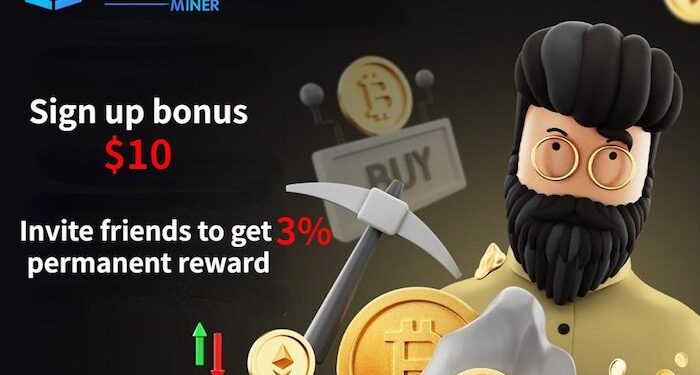 Mining contracts from $10: how to invest and earn passive income with mining