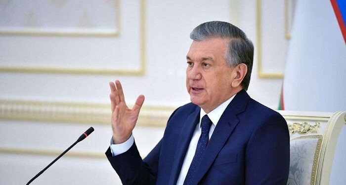 President Shavkat Mirziyoyev and the new Uzbekistan