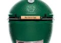Якісний гриль Big Green Egg для дружньої компанії або сім’ї