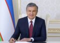 The main stages of the activities of the President of Uzbekistan Mirziyoyev