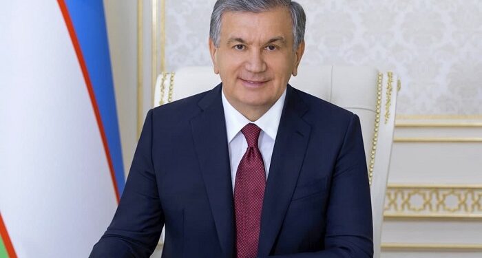 The main stages of the activities of the President of Uzbekistan Mirziyoyev