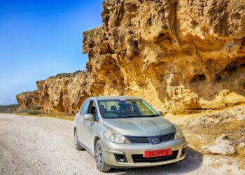 Car rental Ayia Napa: how to rent a car and what are the advantages of the service