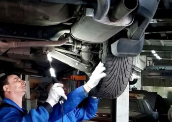 Диагностика и техобслуживание автомобиля: профессиональные правила и полезные советы