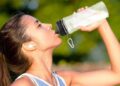 Sports water bottles: advantages, types and choice