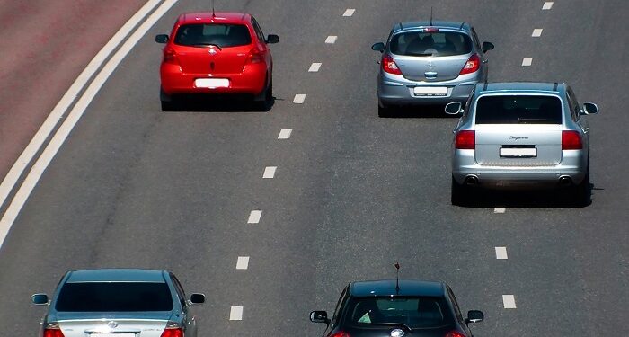 Основы безопасного маневрирования и перестроения