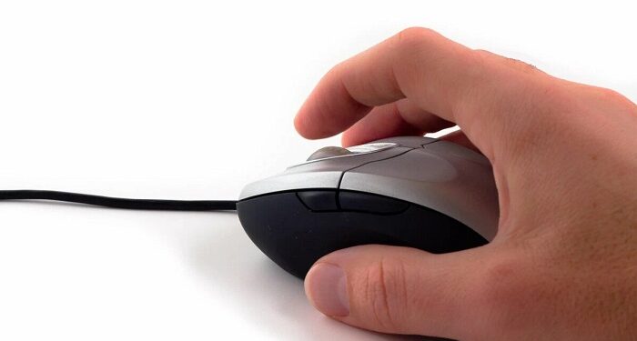 How to use a double click test mouse correctly and what is it for