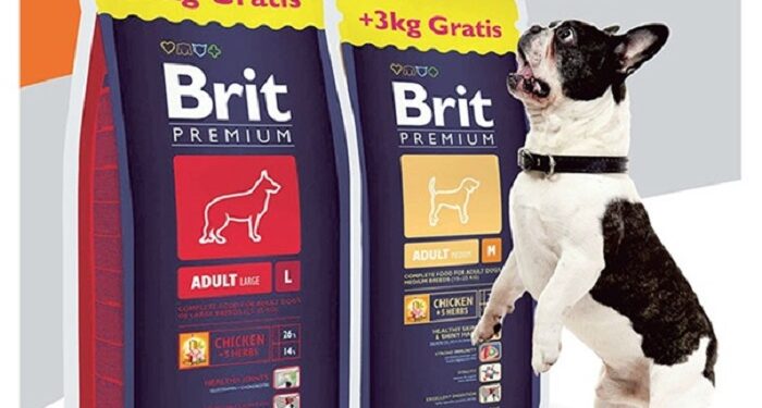 Корм для собак Брит: особенности выбора для разных пород собак