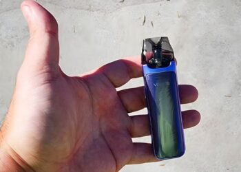 Почему VooPoo Vmate Max станет вашим новым любимым вейпом в 2024 году