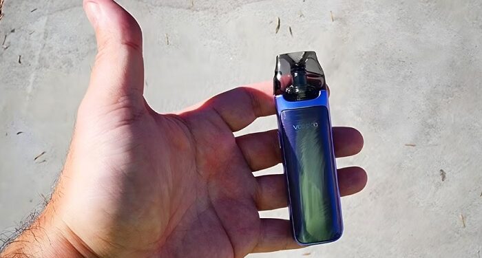 Почему VooPoo Vmate Max станет вашим новым любимым вейпом в 2024 году