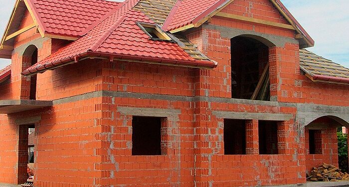 Будинок з керамічних блоків: технологія будування, ключові правила