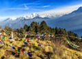 How difficult is the Ghorepani Ghandruk trek