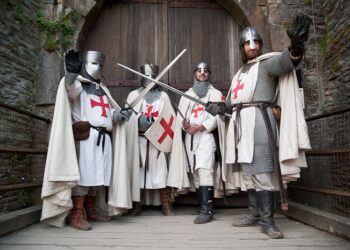 How the knights Templar influenced modern Freemasonry