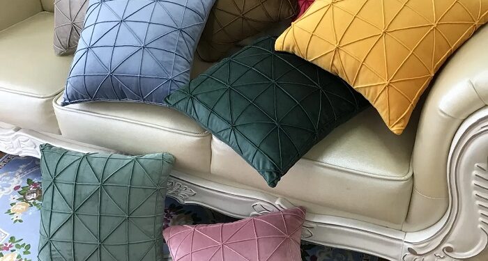 Стильні декоративні подушки своїми руками: покроковий гід для дому