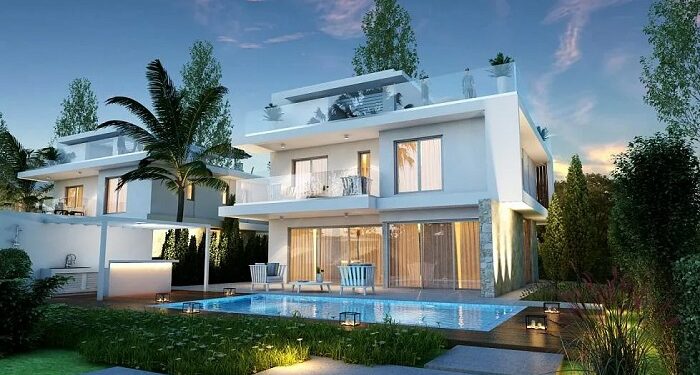 Villas for sale in Larnaca, Cyprus: your gateway to luxury living