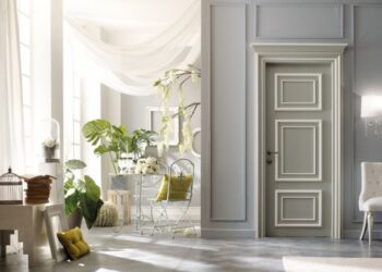 Unleashing your creativity in customizing European interior doors