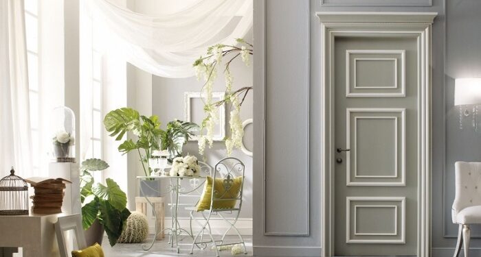 Unleashing your creativity in customizing European interior doors