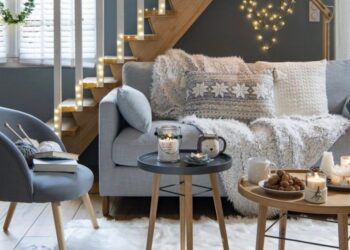 Creating a cozy sanctuary: embracing hygge decor for comfort and warmth