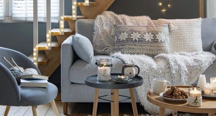 Creating a cozy sanctuary: embracing hygge decor for comfort and warmth