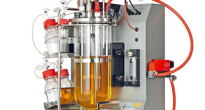 BRS Biotech – инновации и индивидуальный подход в производстве биореакторов
