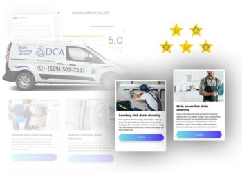 Drain cleaning service from DrainCareAdvocate: advantages of services