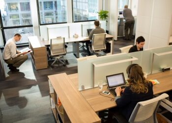 Як працює віртуальний офіс