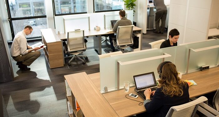 Як працює віртуальний офіс