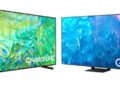 Телевізори Crystal UHD vs QLED: основні переваги, види та вибір