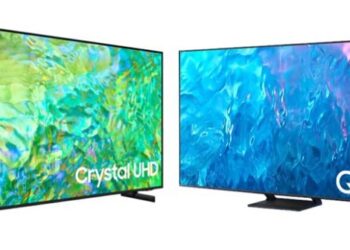 Телевізори Crystal UHD vs QLED: основні переваги, види та вибір