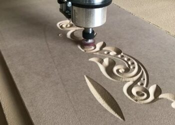 Easy Spray MDF cutting to size: advantages and features