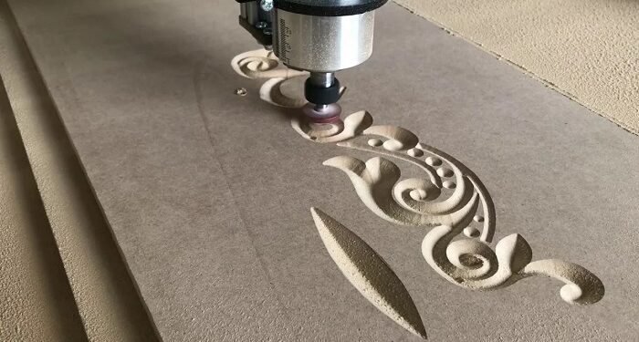 Easy Spray MDF cutting to size: advantages and features