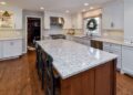 Trending kitchen countertop materials for modern homes
