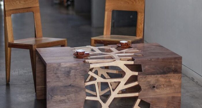 Why natural materials matter in high-end furniture