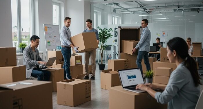 Practical tips and requirements for a successful move