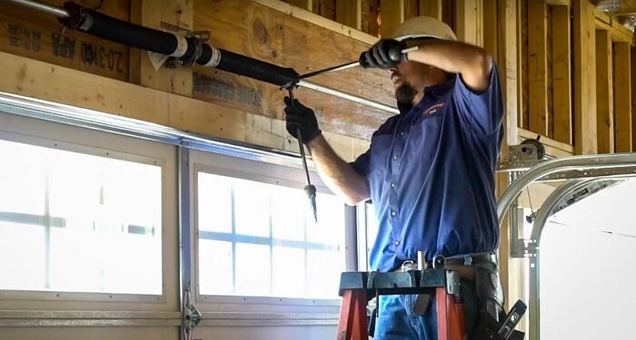 Rules and requirements for garage door repair for safe and high-quality operation