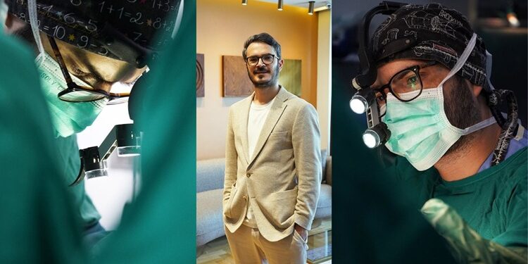 Çetinkaya evaluates the growth momentum of digital consultancy tools in the pre-surgical phase