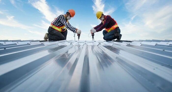 Commercial and industrial roofing services: a professional approach to protecting properties